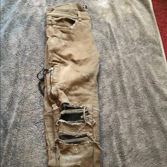 Amiri Jeans - Picture 4 of 4